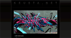 Desktop Screenshot of keusta.net