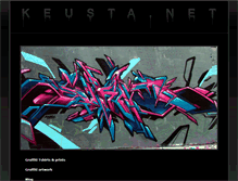 Tablet Screenshot of keusta.net